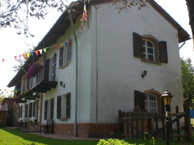 B&B Naturista Raggio Di Sole Cortazzone Εξωτερικό φωτογραφία