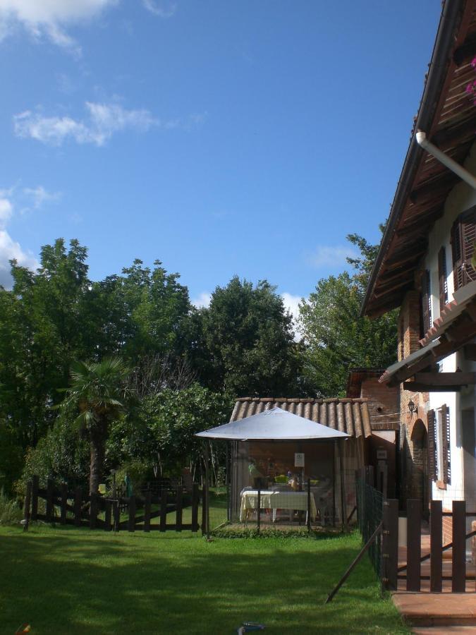 B&B Naturista Raggio Di Sole Cortazzone Εξωτερικό φωτογραφία